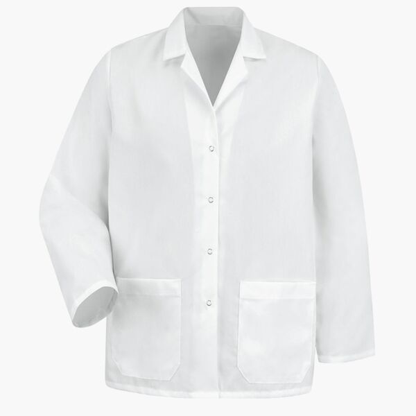 Women's Specialized Lapel Counter Coat Thumbnail