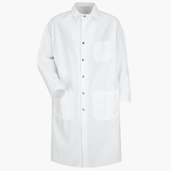 Unisex Full Cut Butcher Coat Thumbnail