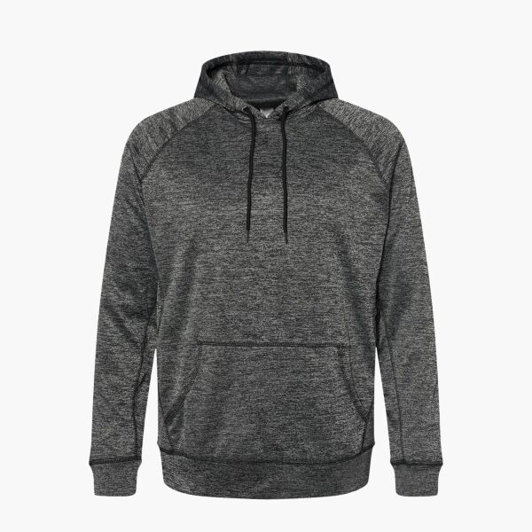Men's Performance Raglan Hooded Sweatshirt Thumbnail