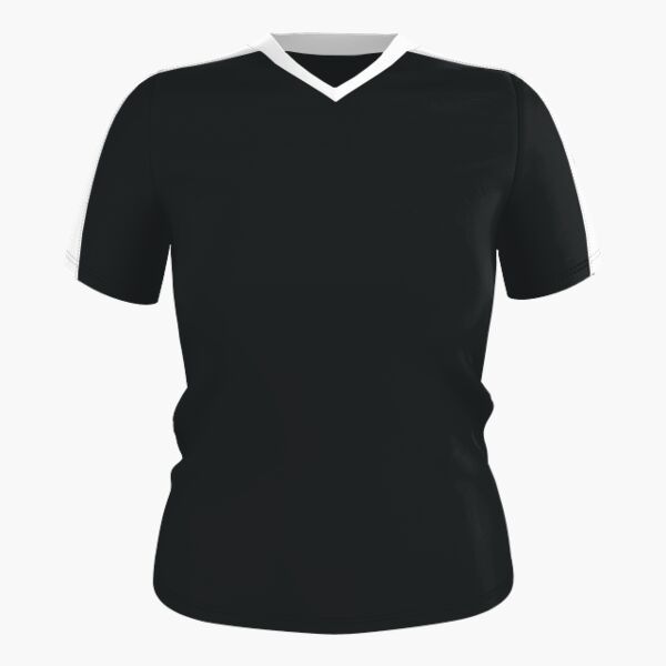 Girls' V-Neck Fastpitch Jersey Thumbnail