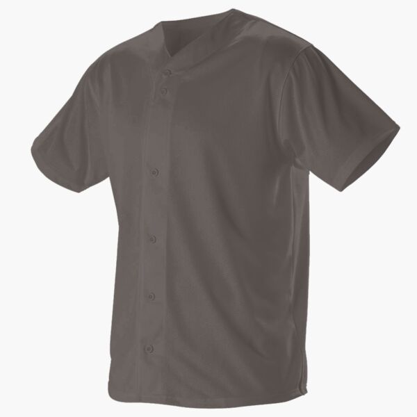 Youth Dura Light Mesh Baseball Jersey Thumbnail