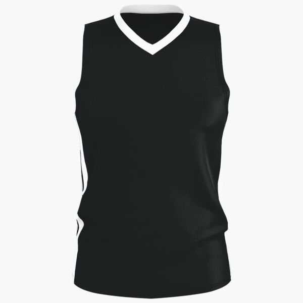 Youth Single Ply Basketball Jersey Thumbnail