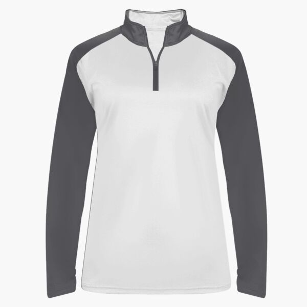 Women's Ultimate SoftLock™ Sport Quarter-Zip Pullover Thumbnail