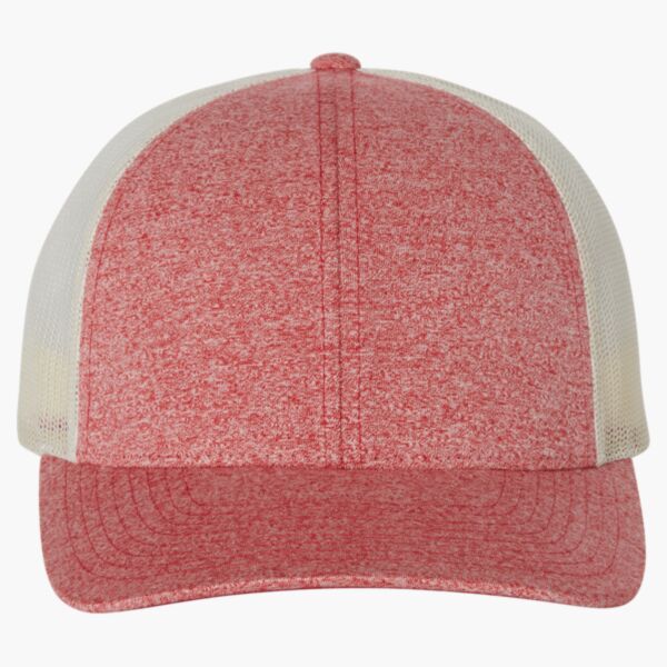 Low Pro Heather Trucker Cap Thumbnail