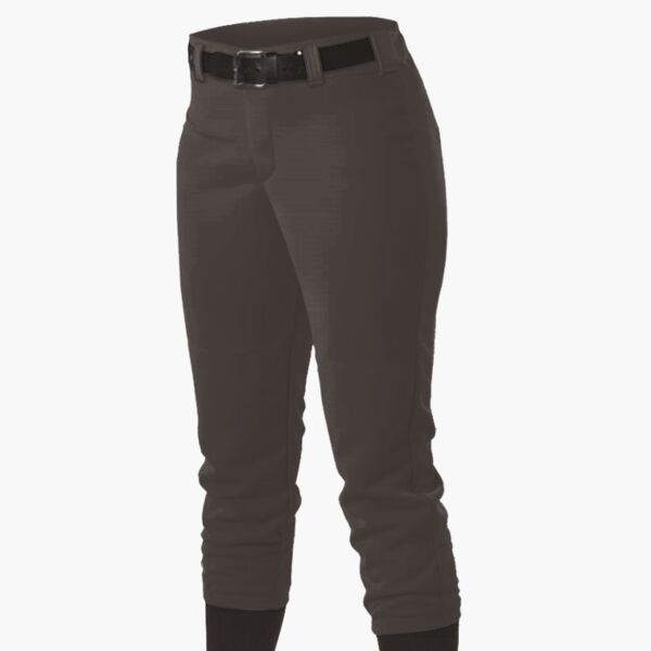 Girls' Belt Loop Fast-Pitch Pants Thumbnail