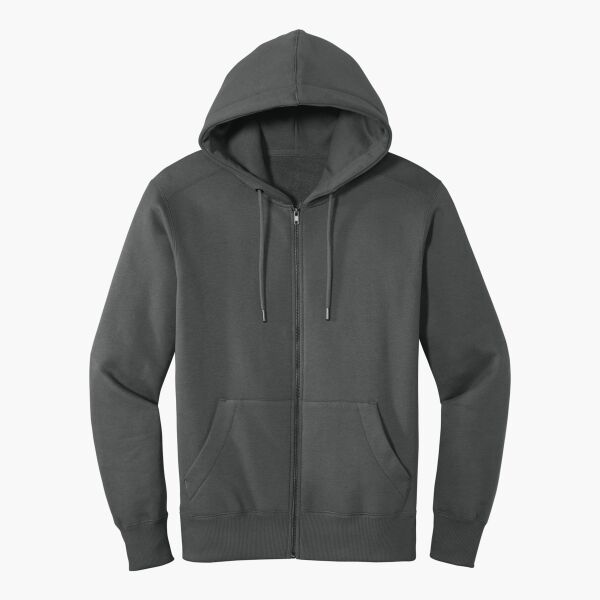 Perfect Weight ® Fleece Full Zip Hoodie Thumbnail