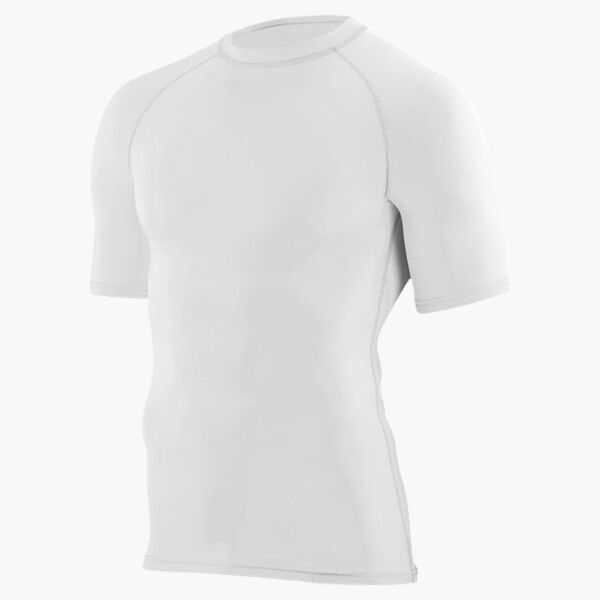 Youth Hyperform Compression Raglan T-Shirt Thumbnail