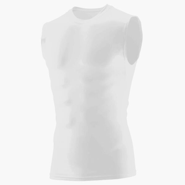 Unisex Hyperform Sleeveless Compression Shirt Thumbnail