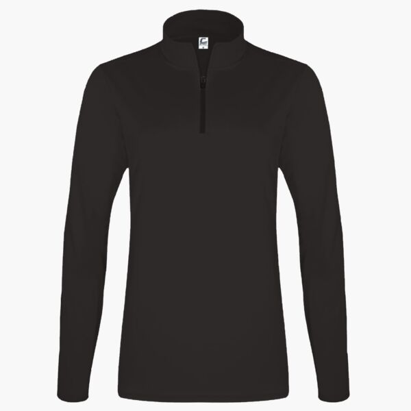 Women's Quarter-Zip Pullover Thumbnail