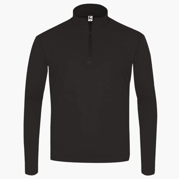 Youth Quarter-Zip Pullover Thumbnail