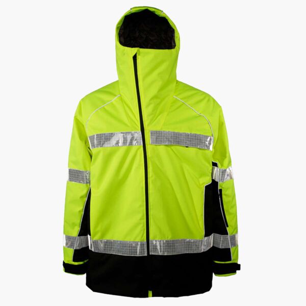 Unisex Premium Brilliant Series® Class 3 Pro Parka Thumbnail