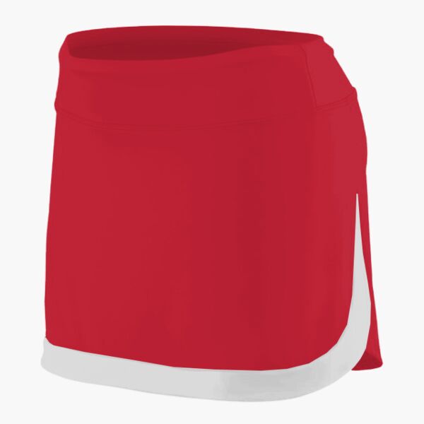 Girls' Action Color Block Skort Thumbnail