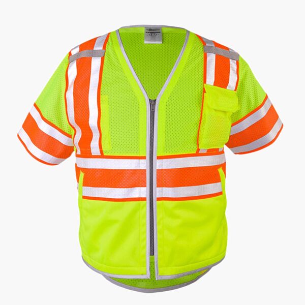 Unisex Premium Brilliant Series® Ultimate Reflective Class 3 Vest Thumbnail