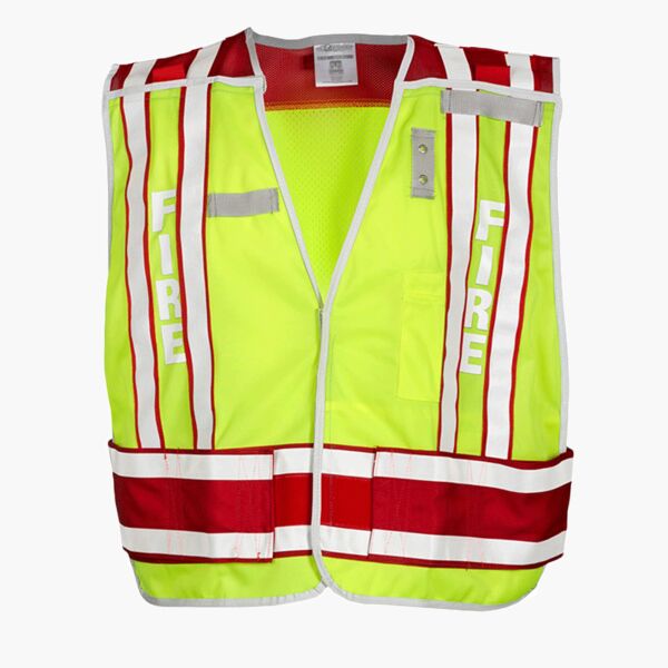 Unisex Fire Vest Thumbnail