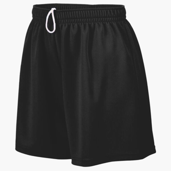Girls' Wicking Mesh Shorts Thumbnail