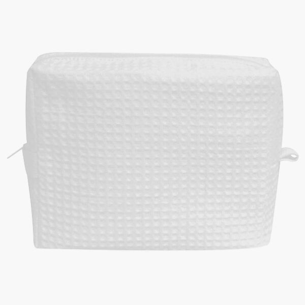 Tammy Waffle Weave Spa Bag Thumbnail