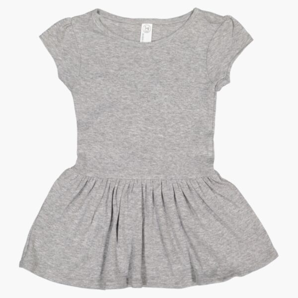 Infant Baby Rib Dress Thumbnail