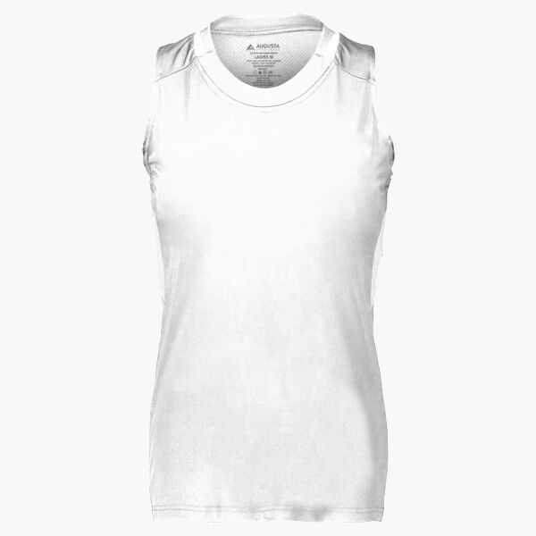 Girls' Crossover Tank Top Thumbnail