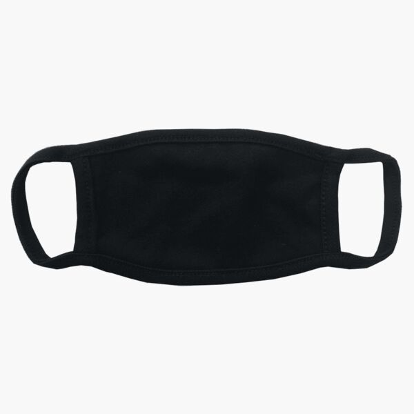 Youth 100% Cotton 2-Ply Face Mask Thumbnail