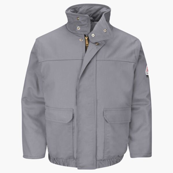 Men's Insulated Bomber Jacket Thumbnail