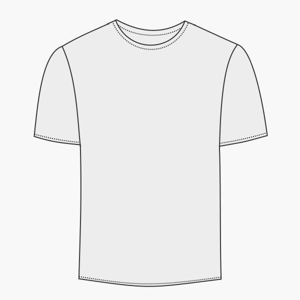 Unisex USA-Made Heavyweight Ring-spun T-Shirt Thumbnail