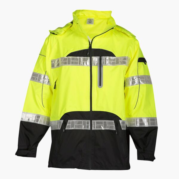 Unisex Premium Black Series® Rainwear Jacket Thumbnail