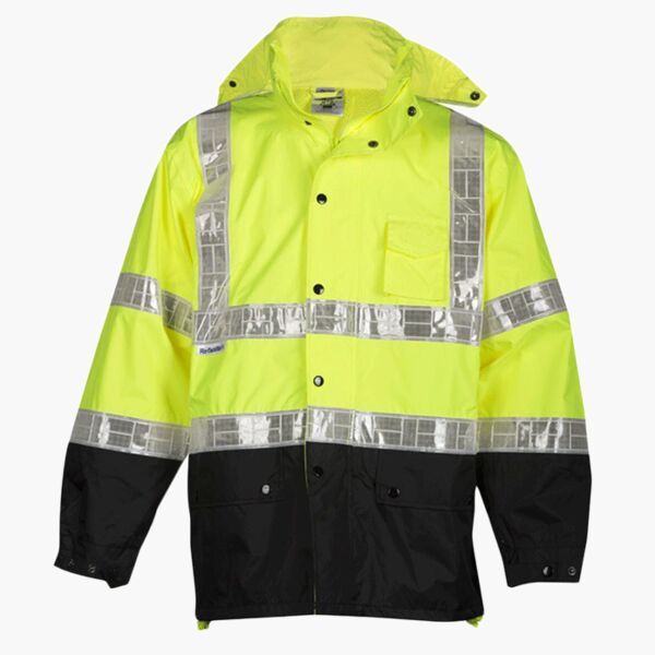 Unisex Storm Stopper Pro Rainwear Jacket Thumbnail