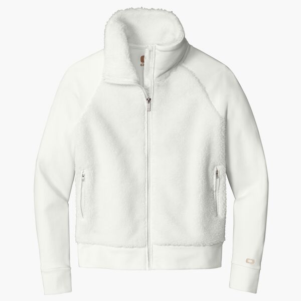 Women's Luuma Sherpa Full Zip Thumbnail