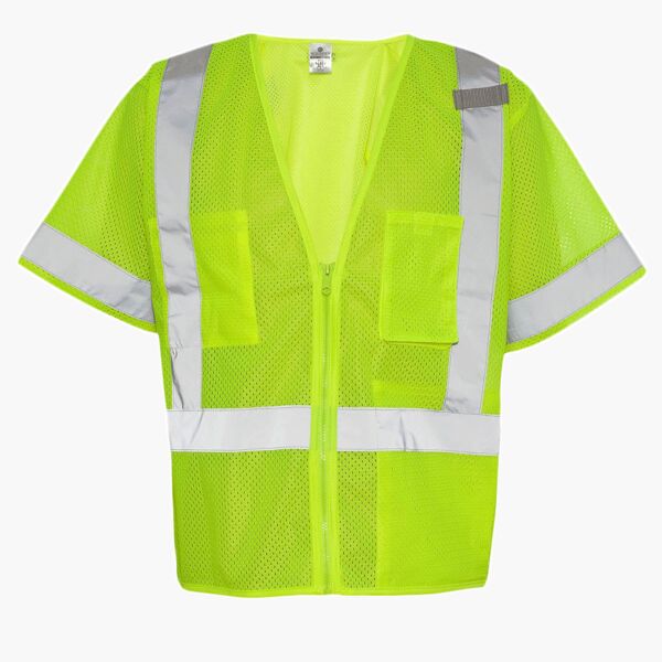 Unisex Class 3 Economy Vest Thumbnail