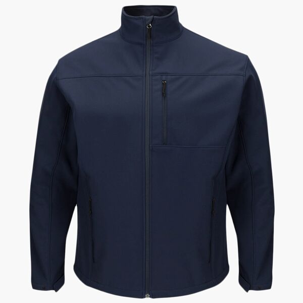 Men's Deluxe Soft Shell Jacket Thumbnail