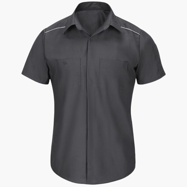 Men's Short Sleeve Pro Airflow Work Shirt Thumbnail