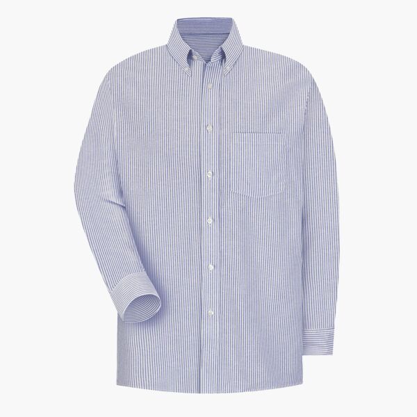 Men's Extended Sizes Executive Oxford Dress Shirt Thumbnail