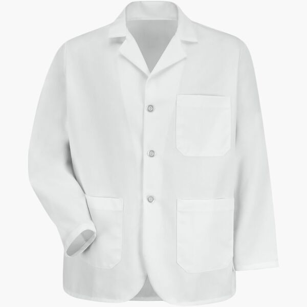 Unisex North Collar Lapel Counter Coat Thumbnail