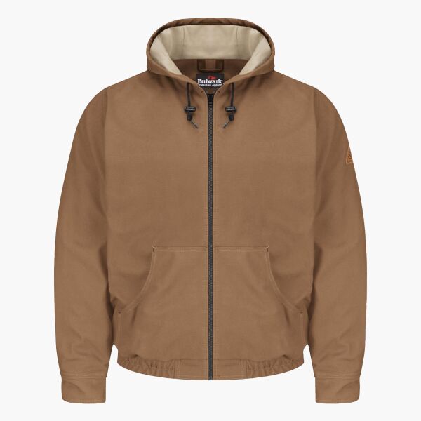 Men's Hooded Jacket - EXCEL FR® ComforTouch Thumbnail