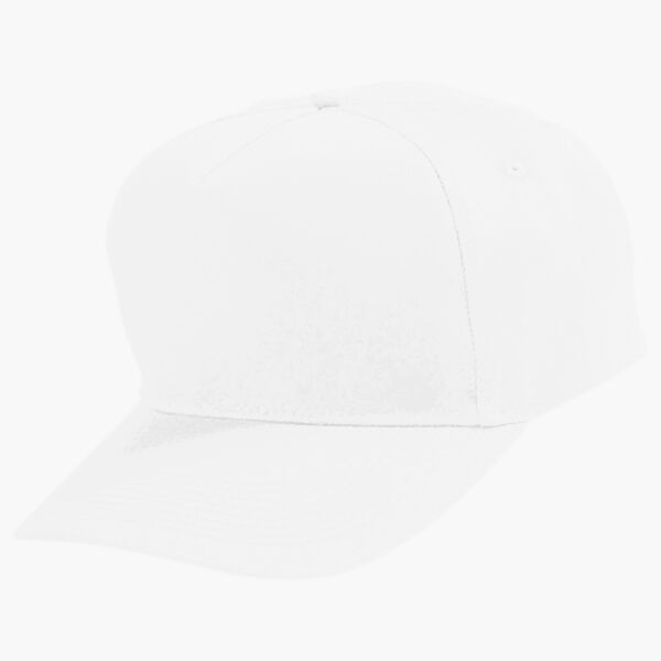 Youth Five-Panel Cotton Twill Cap Thumbnail