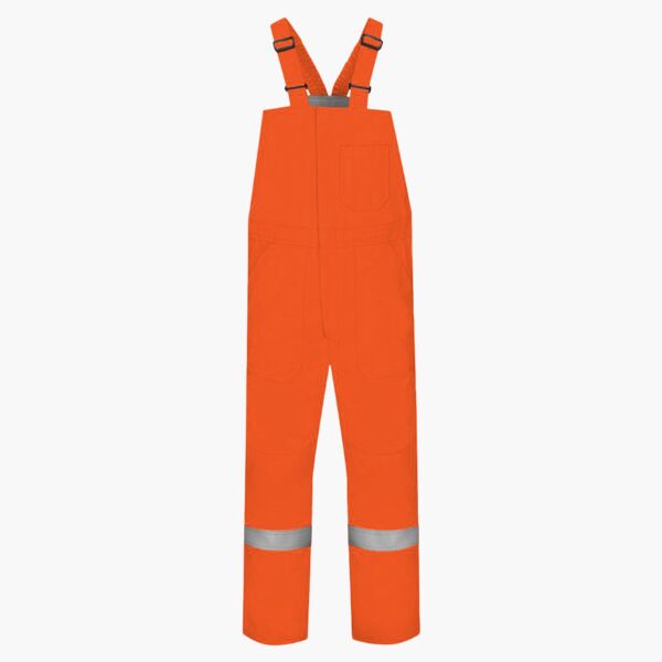 Men's Deluxe Insulated Bib Overall with Reflective Trim - EXCEL FR® ComforTouch Thumbnail