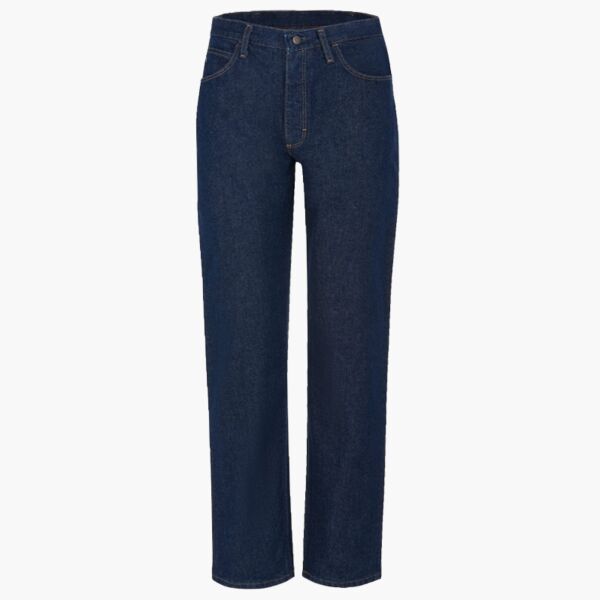 Men's Odd Sizes Classic Fit Pre-washed Denim Jean - EXCEL FR® - 14.75 oz. Thumbnail