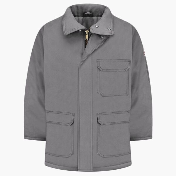 Men's Tall Deluxe Parka - EXCEL FR® ComforTouch Thumbnail