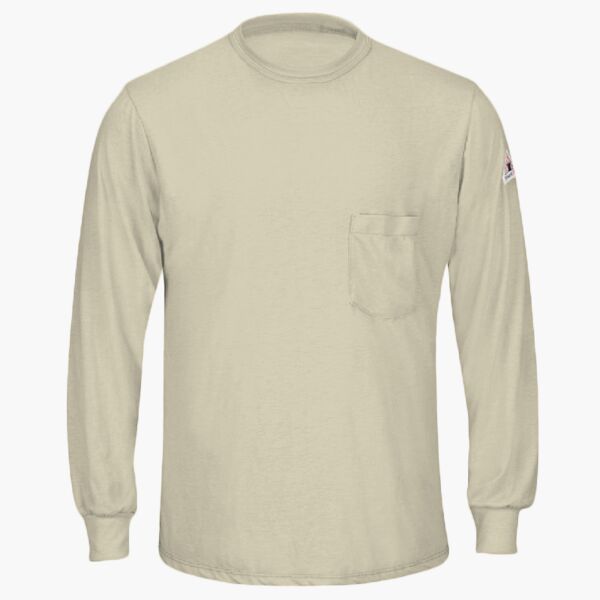 Men's Tall Long Sleeve Lightweight T-Shirt Thumbnail