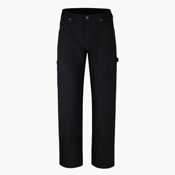 Men's Extended Sizes Duck Carpenter Jeans Thumbnail