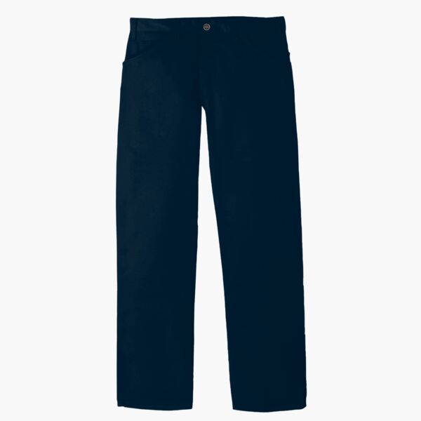 Men's Extended Sizes Rugged Twill Pants Thumbnail