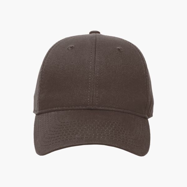 Structured Brushed Twill Solid Back Thumbnail