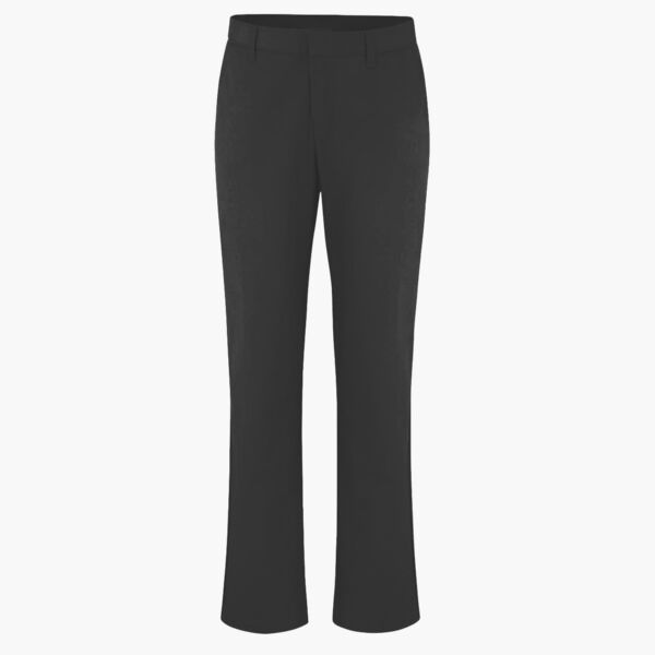 Women's Extended Sizes Industrial Flat Front Pants Thumbnail