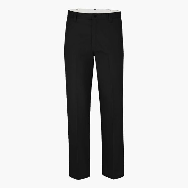 Men's Extended Sizes Industrial Flat Front Pants Thumbnail