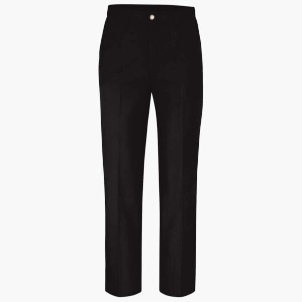Men's Extended Sizes Premium Industrial Flat Front Comfort Waist Pants Thumbnail