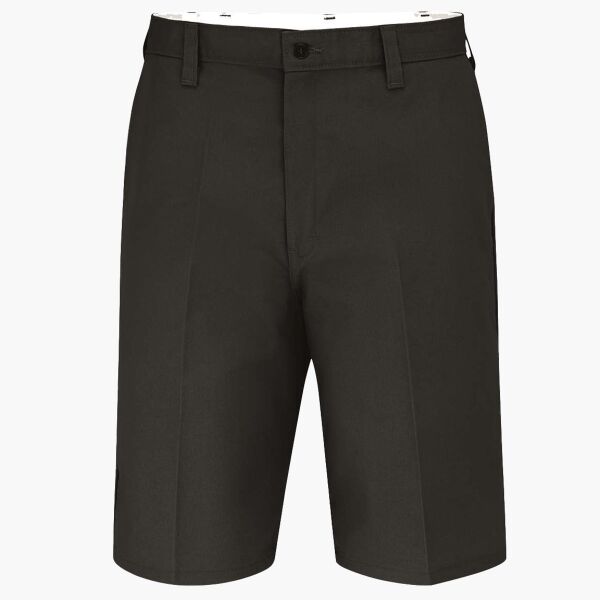 Men's Odd Sizes 11" Industrial Flat Front Shorts Thumbnail