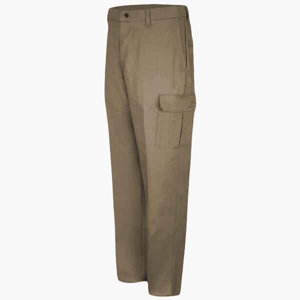 Men's Extended Sizes Cargo Pants Thumbnail
