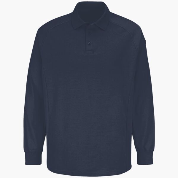 Men's Long Sleeve Special Ops Polo Thumbnail