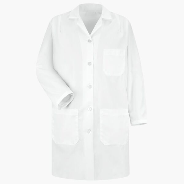 Women's Lab Coat Thumbnail