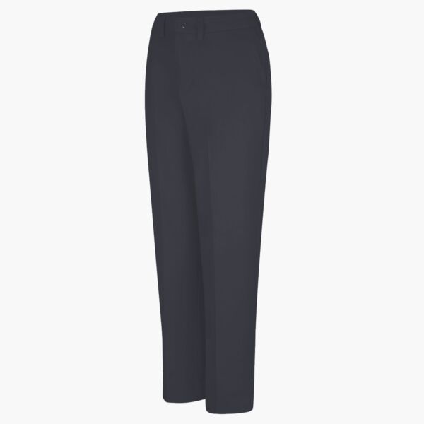 Women's Pleated Twill Slacks Thumbnail